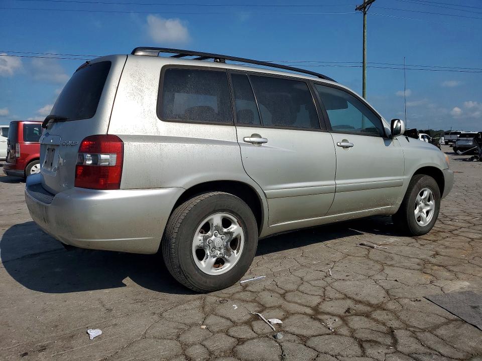 61373796 :رقم المزاد ، JTEGD21A350108041 vin ، 2005 Toyota Highlander مزاد بيع