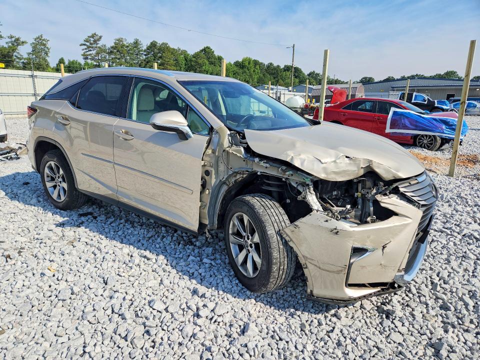 Продажа на аукционе авто 2018 Lexus Rx 350, vin: 2T2BZMCA3JC143019, номер лота: 60686546