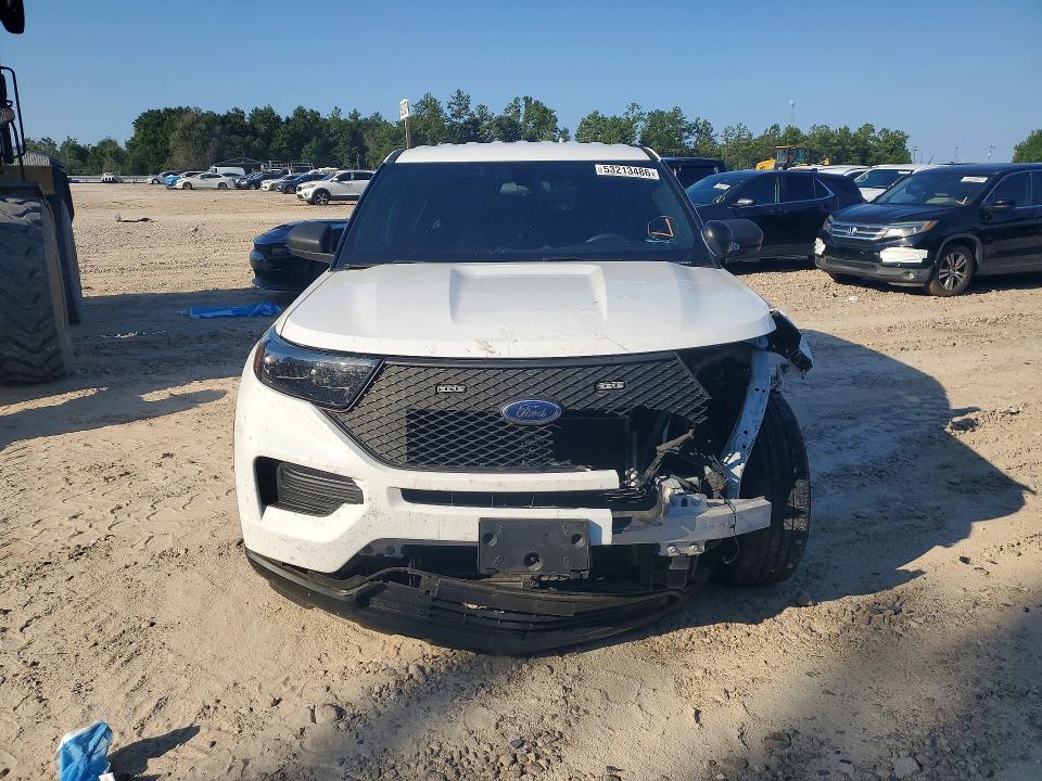 Продажа на аукционе авто 2022 Ford Explorer, vin: 1FM5K8AB5NGB00586, номер лота: 53213486