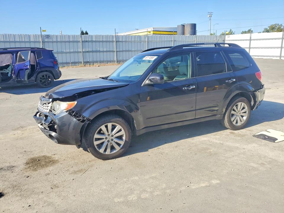2012 Subaru Forester მანქანა იყიდება აუქციონზე, vin: JF2SHAFC8CH457137, აუქციონის ნომერი: 60174866