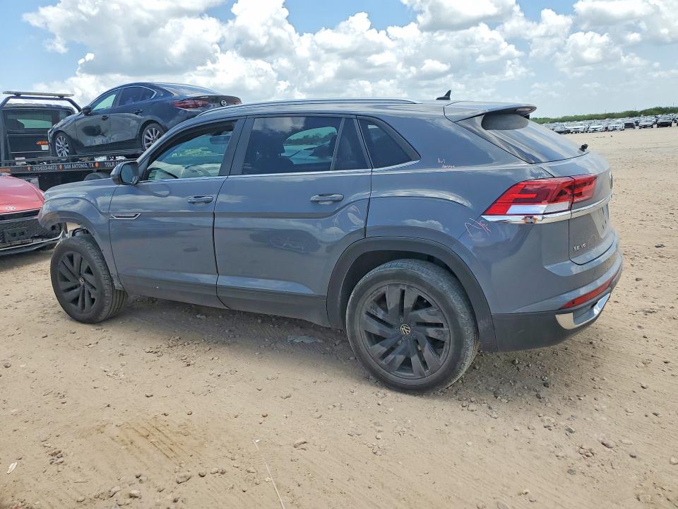 Продаж на аукціоні авто 2020 Volkswagen Atlas Cross Sport, vin: 1V25E2CA0LC227715, номер лоту: 58984786