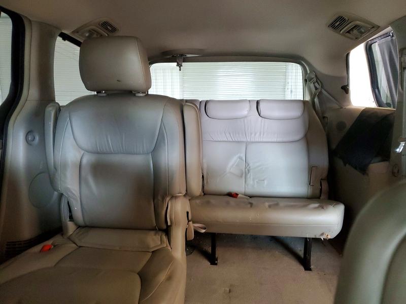 61316436 :رقم المزاد ، 5TDZA22C04S094973 vin ، 2004 Toyota Sienna مزاد بيع