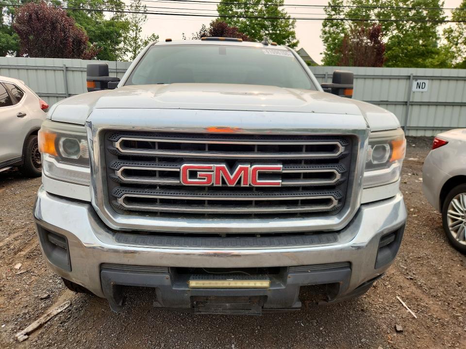 61096106 :رقم المزاد ، 1GT52VEG0GZ116291 vin ، 2016 Gmc Sierra مزاد بيع