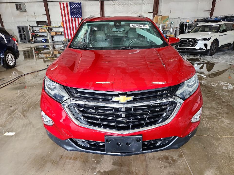 Aukcja sprzedaży 2020 Chevrolet Equinox, vin: 3GNAXLEX6LS547074, numer aukcji: 60465276