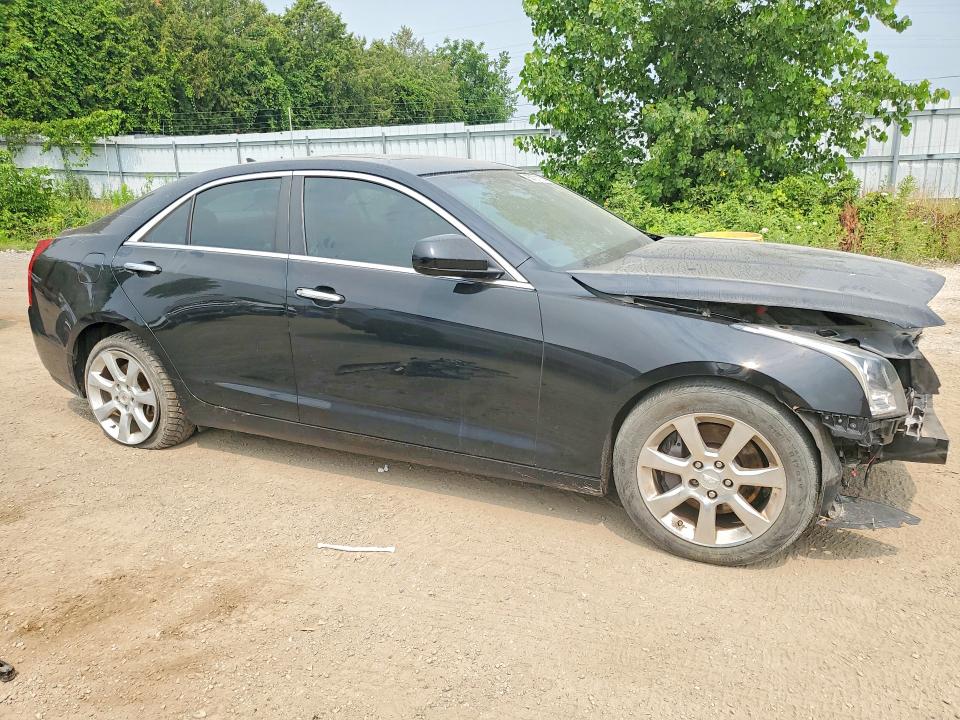 Продаж на аукціоні авто 2013 Cadillac Ats, vin: 1G6AA5RXXD0172544, номер лоту: 60121116
