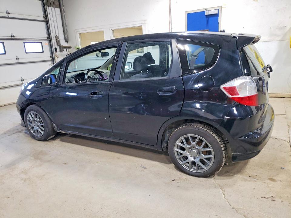 Aukcja sprzedaży 2013 Honda Fit, vin: JHMGE8H58DC077281, numer aukcji: 62916856
