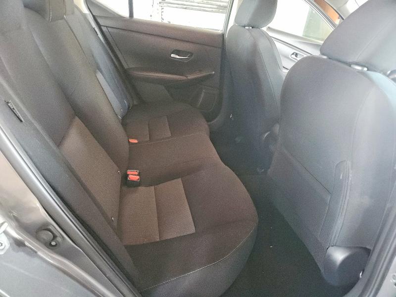 2023 Nissan Sentra მანქანა იყიდება აუქციონზე, vin: 3N1AB8CVXPY283756, აუქციონის ნომერი: 59356576