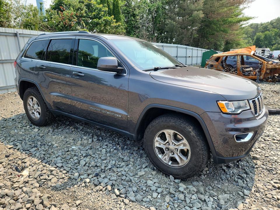 Продажа на аукционе авто 2017 Jeep Grand Cherokee, vin: 1C4RJFAGXHC738269, номер лота: 61036626