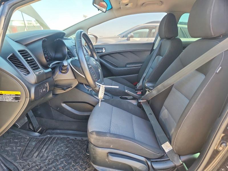 Продажа на аукционе авто 2014 Kia Forte, vin: KNAFX4A88E5049102, номер лота: 59836076