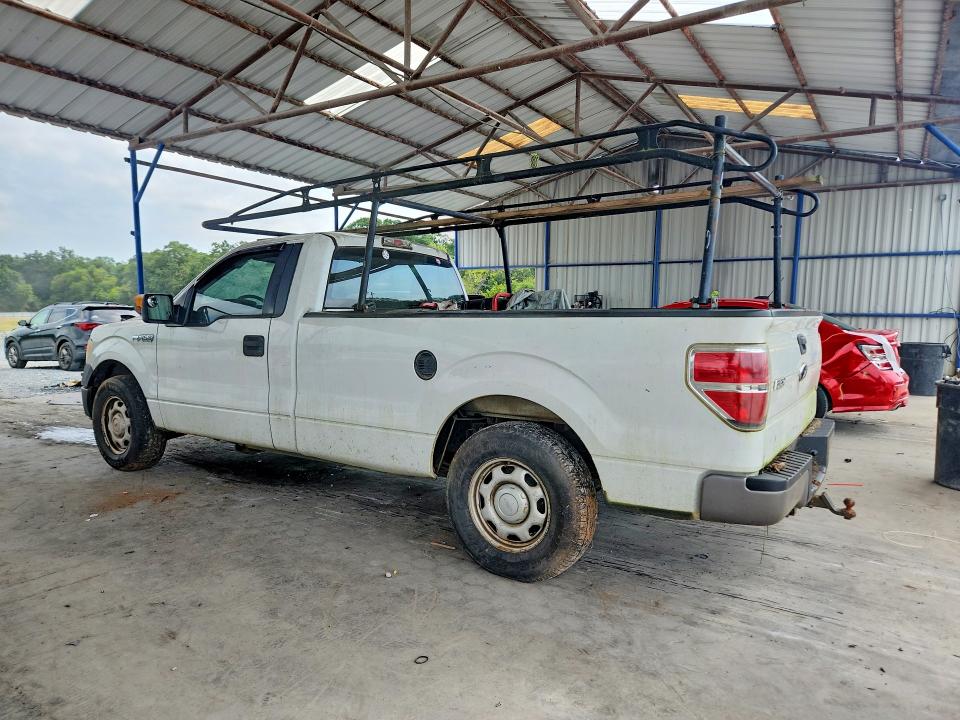 Aukcja sprzedaży 2010 Ford F150, vin: 1FTMF1CW7AKC00465, numer aukcji: 62998046