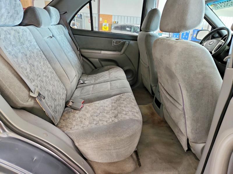 Продажа на аукционе авто 2006 Kia Sorento, vin: KNDJC733965575395, номер лота: 60982416