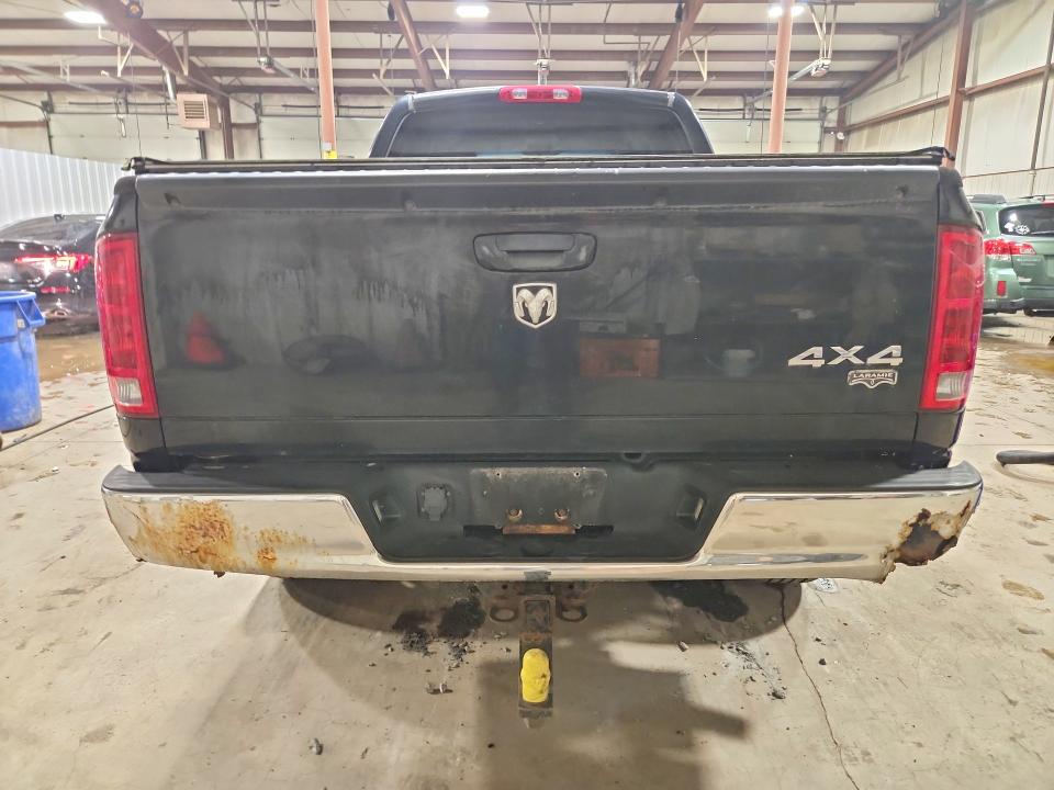 2006 Dodge Ram 1500 მანქანა იყიდება აუქციონზე, vin: 1D7HU182X6S524598, აუქციონის ნომერი: 60642426