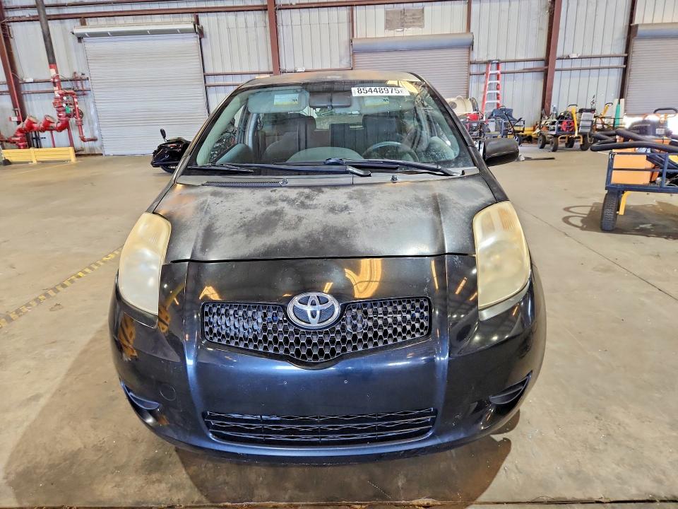 Aukcja sprzedaży 2008 Toyota Yaris, vin: JTDJT923585219977, numer aukcji: 85448975
