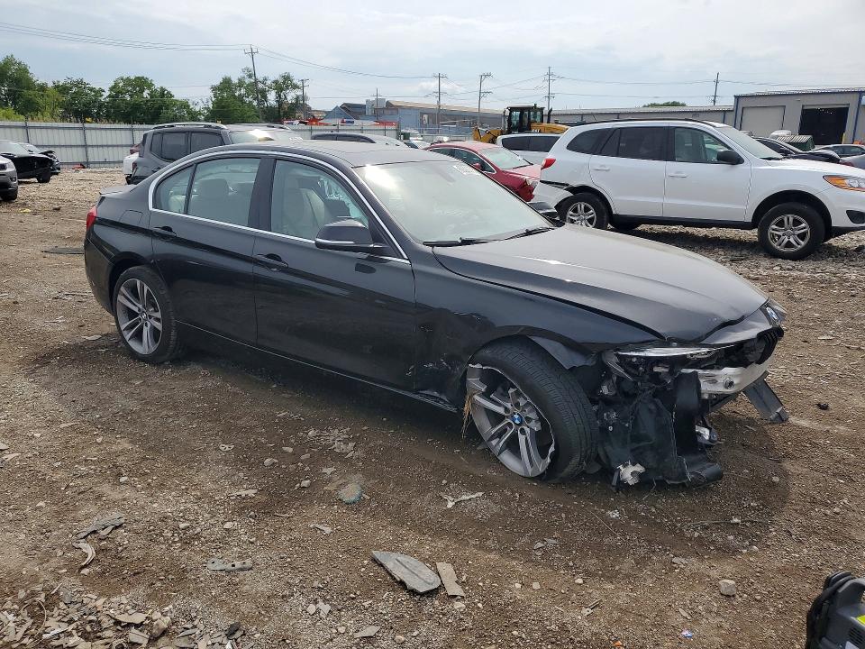 Aukcja sprzedaży 2017 Bmw 330, vin: WBA8D9G50HNT90767, numer aukcji: 60500076