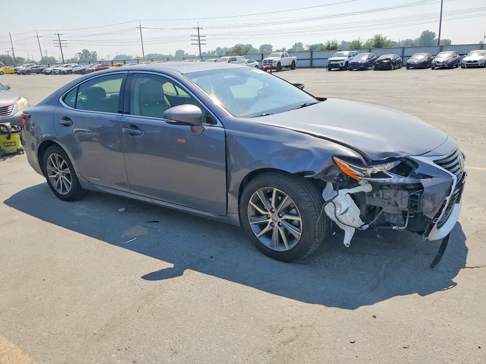 Aukcja sprzedaży 2016 Lexus Es, vin: JTHBW1GG2G2113932, numer aukcji: 63583596
