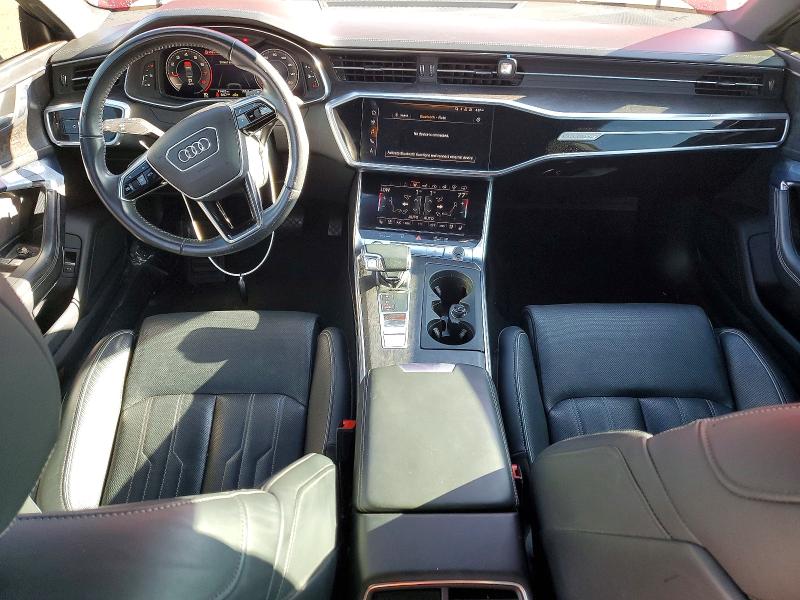 2019 Audi A7 მანქანა იყიდება აუქციონზე, vin: WAUV2AF29KN027201, აუქციონის ნომერი: 62311736