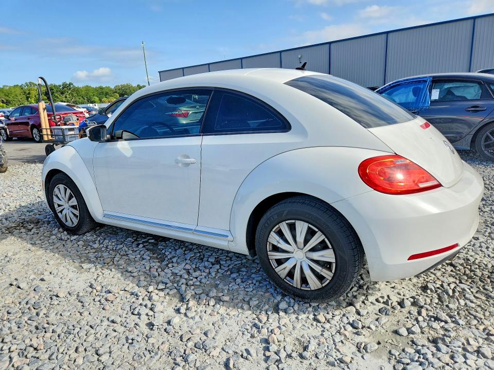 Aukcja sprzedaży 2012 Volkswagen Beetle, vin: 3VWJX7AT1CM648639, numer aukcji: 61514596