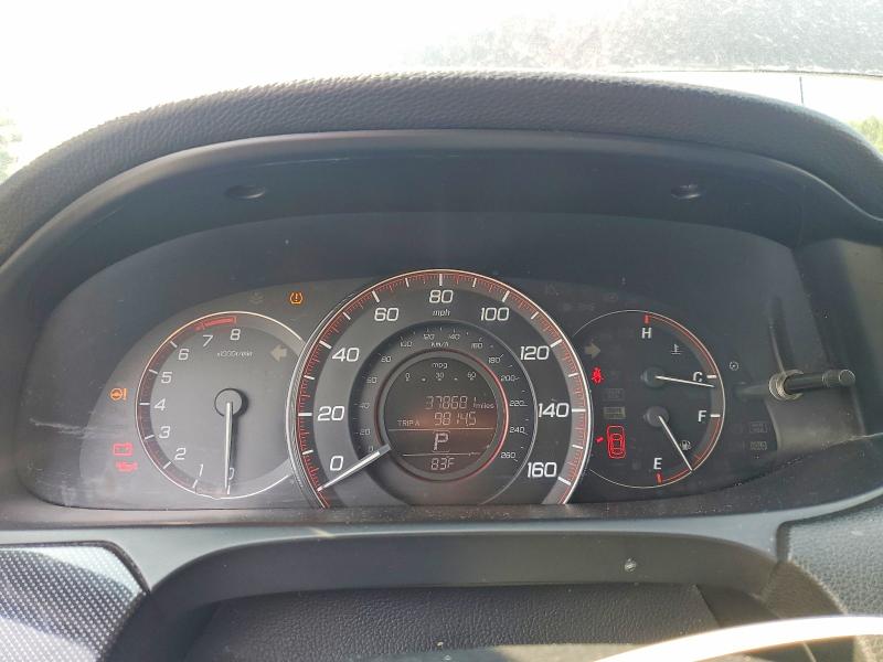 2014 Honda Accord მანქანა იყიდება აუქციონზე, vin: 1HGCR2F5XEA198154, აუქციონის ნომერი: 63133036