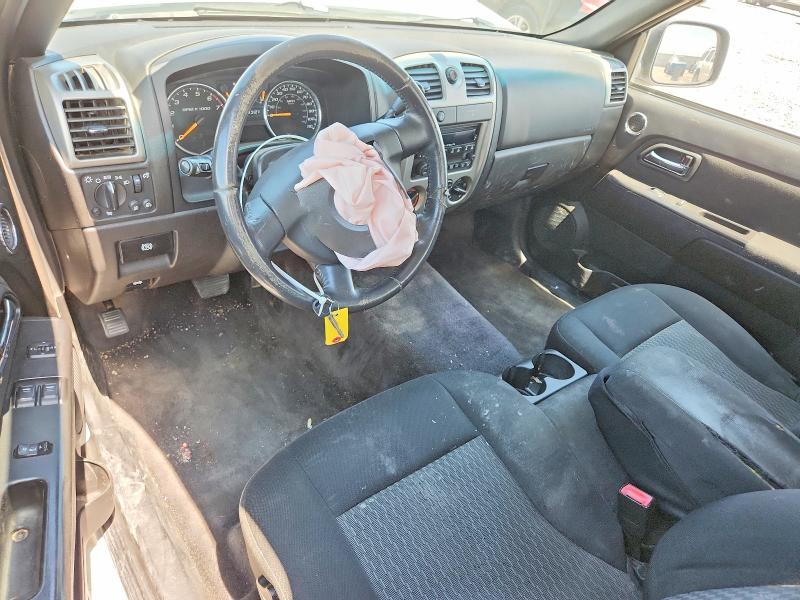 2010 Chevrolet Colorado მანქანა იყიდება აუქციონზე, vin: 1GCCSCDE4A8112723, აუქციონის ნომერი: 62408726