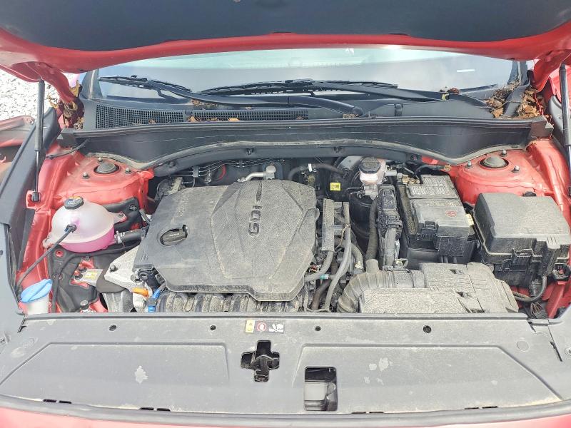 60589826 :رقم المزاد ، 5NMS3DAJ9PH553786 vin ، 2023 Hyundai Santa Fe مزاد بيع