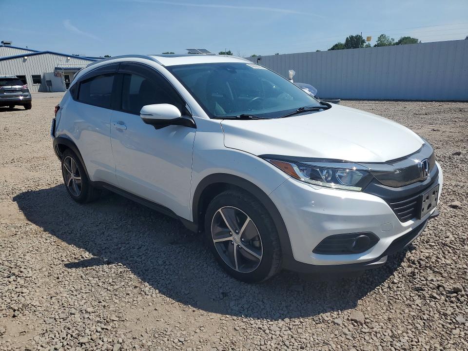 Aukcja sprzedaży 2021 Honda Hr-v, vin: 3CZRU6H72MM738296, numer aukcji: 60829266