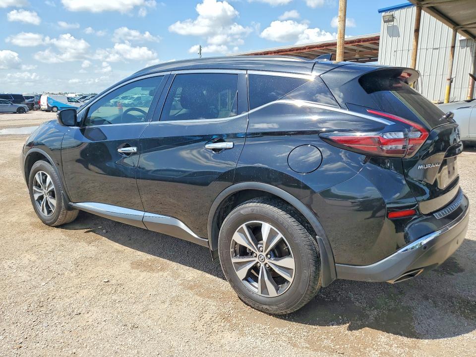 60386376 :رقم المزاد ، 5N1AZ2BJ8MC127218 vin ، 2021 Nissan Murano مزاد بيع