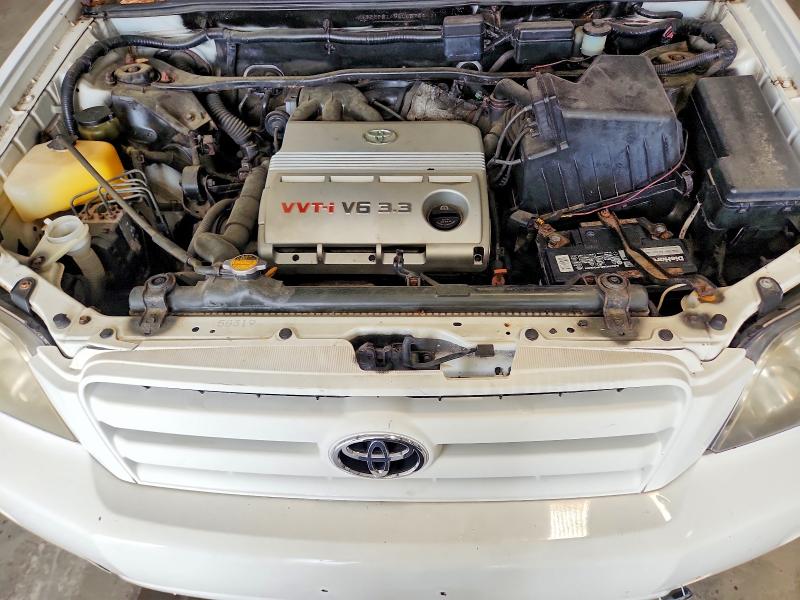 Продажа на аукционе авто 2004 Toyota Highlander, vin: JTEEP21A940037344, номер лота: 62443806