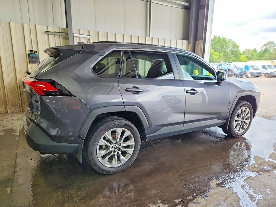 62453046 :رقم المزاد ، 2T3A1RFV7SW583691 vin ، 2025 Toyota Rav4 مزاد بيع