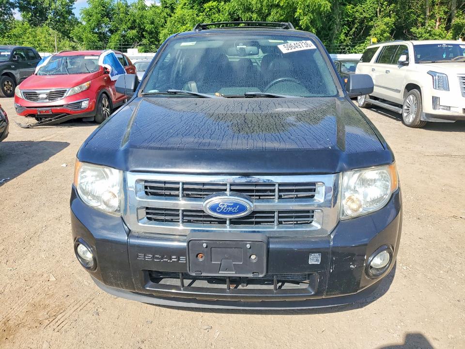 Продаж на аукціоні авто 2011 Ford Escape, vin: 1FMCU9DG9BKB68820, номер лоту: 59649736