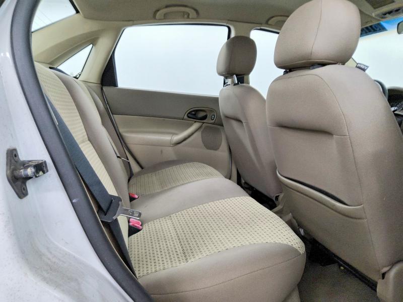 61150766 :رقم المزاد ، 1FAHP34N67W323181 vin ، 2007 Ford Focus مزاد بيع