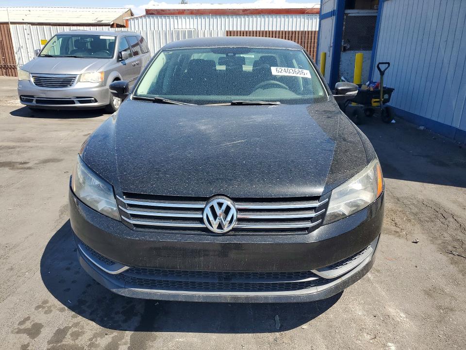 Aukcja sprzedaży 2015 Volkswagen Passat, vin: 1VWAT7A39FC040997, numer aukcji: 62403686