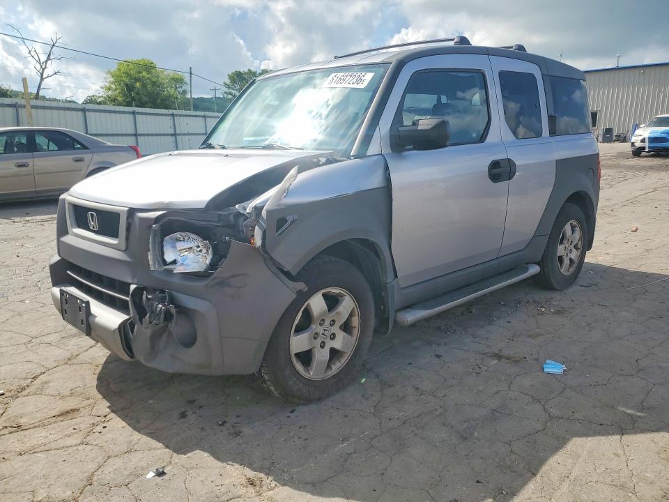 Auction sale of the 2003 Honda Element, vin: 5J6YH28523L009805, lot number: 61697236