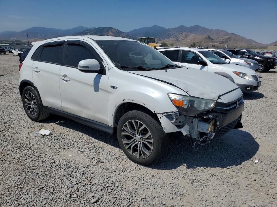 Продажа на аукционе авто 2018 Mitsubishi Outlander Sport, vin: JA4AP3AUXJZ001960, номер лота: 60702066