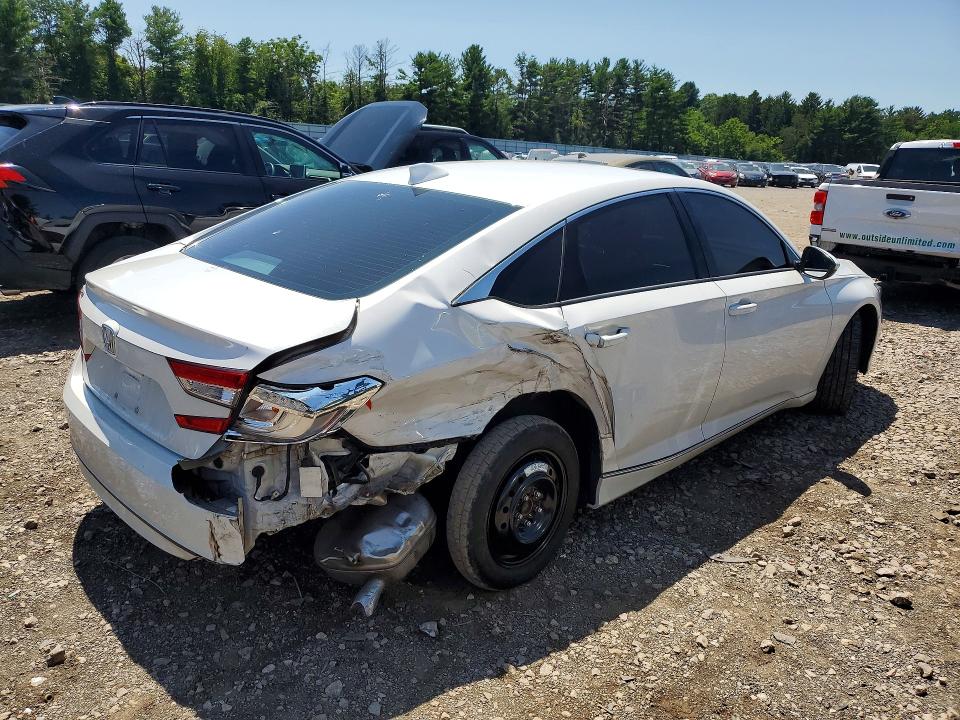 Продажа на аукционе авто 2020 Honda Accord, vin: 1HGCV1F59LA053237, номер лота: 62154616