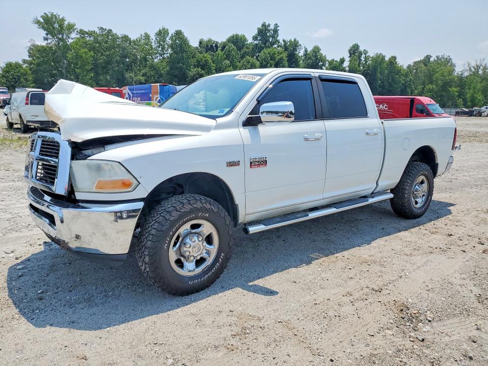 Продаж на аукціоні авто 2012 Dodge Ram 2500, vin: 3C6TD5DT2CG112437, номер лоту: 62981056
