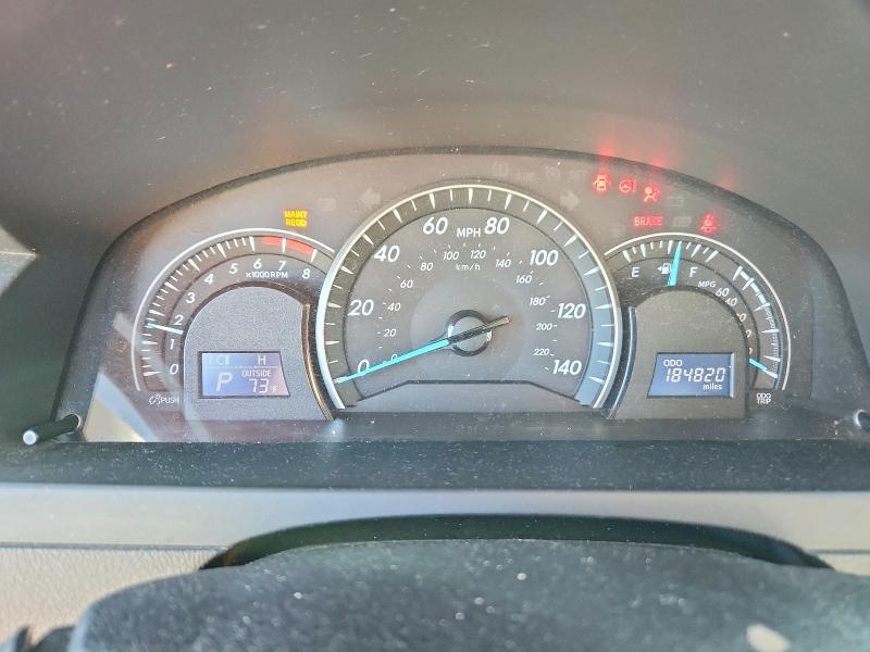 61678696 :رقم المزاد ، 4T1BF1FKXCU521452 vin ، 2012 Toyota Camry مزاد بيع
