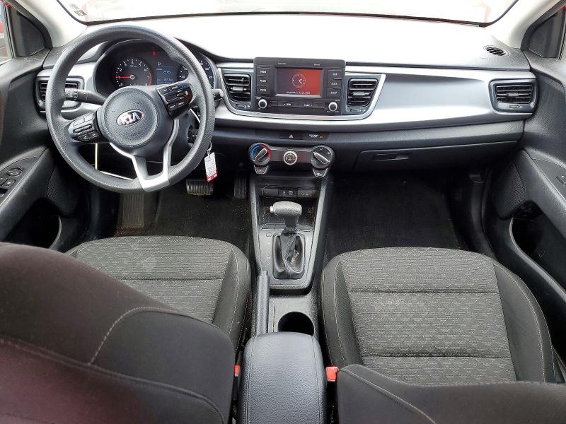 Продаж на аукціоні авто 2019 Kia Rio, vin: 3KPA24AB9KE172818, номер лоту: 79134375