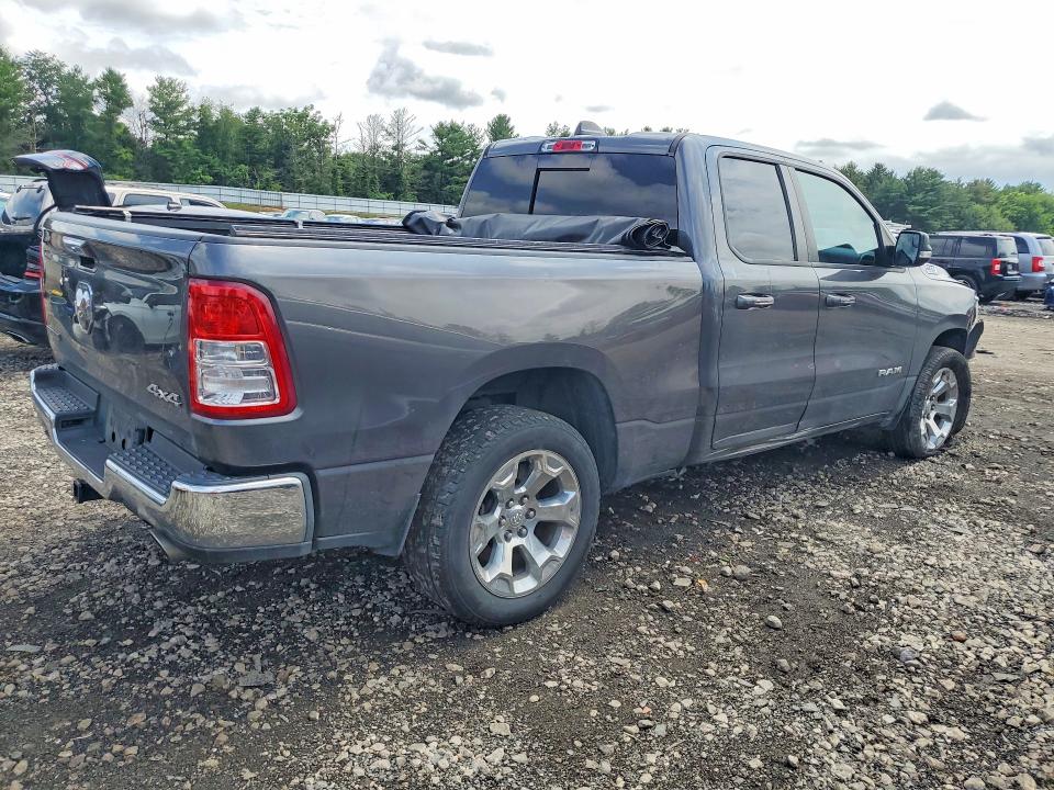 Aukcja sprzedaży 2020 Ram 1500, vin: 1C6SRFBT4LN190635, numer aukcji: 60253906