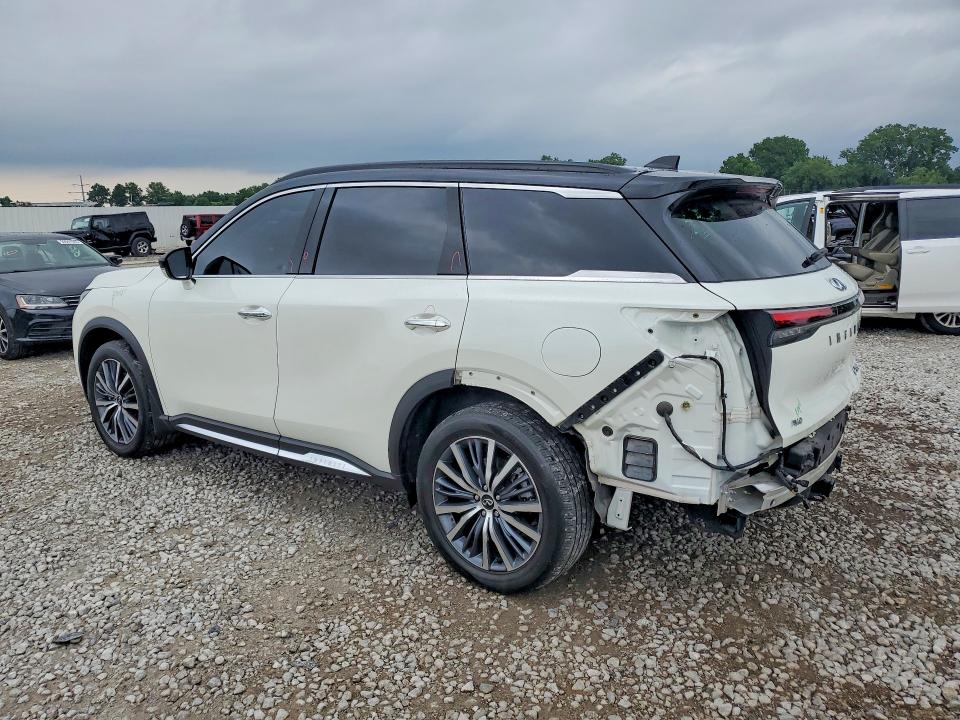Продажа на аукционе авто 2023 Infiniti Qx60, vin: 5N1DL1HU2PC362048, номер лота: 60626456