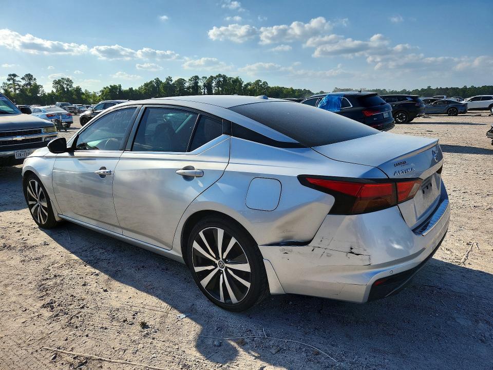 62514536 :رقم المزاد ، 1N4BL4CV9LN309235 vin ، 2020 Nissan Altima مزاد بيع