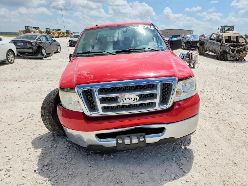 Продажа на аукционе авто 2008 Ford F150, vin: 1FTRW12W18FB28625, номер лота: 59222956