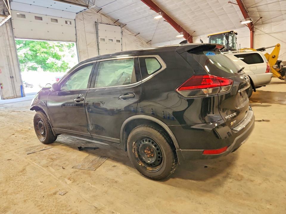Продажа на аукционе авто 2018 Nissan Rogue, vin: KNMAT2MVXJP512919, номер лота: 61660126