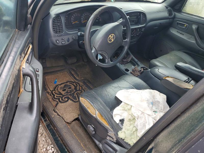 2004 Toyota Tundra მანქანა იყიდება აუქციონზე, vin: 5TBET34194S461260, აუქციონის ნომერი: 60878546