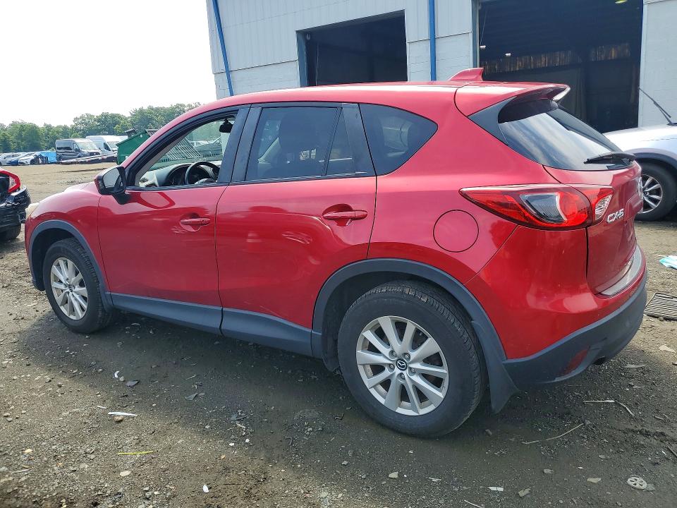 Продаж на аукціоні авто 2014 Mazda Cx-5, vin: JM3KE2CY7E0382307, номер лоту: 60135866