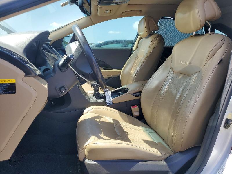 61773536 :رقم المزاد ، KMHFH4JGXDA300226 vin ، 2013 Hyundai Azera مزاد بيع