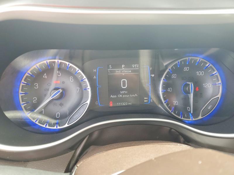 60065056 :رقم المزاد ، 2C4RC1DG0HR532118 vin ، 2017 Chrysler Pacifica مزاد بيع
