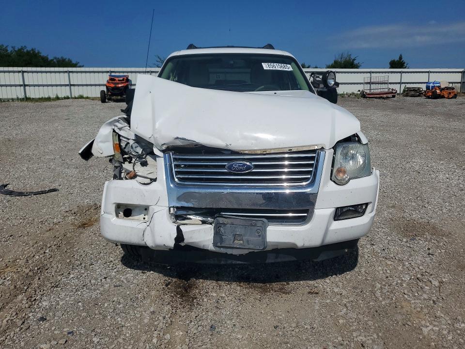 85615685 :رقم المزاد ، 1FMEU7DE2AUA71795 vin ، 2010 Ford Explorer مزاد بيع