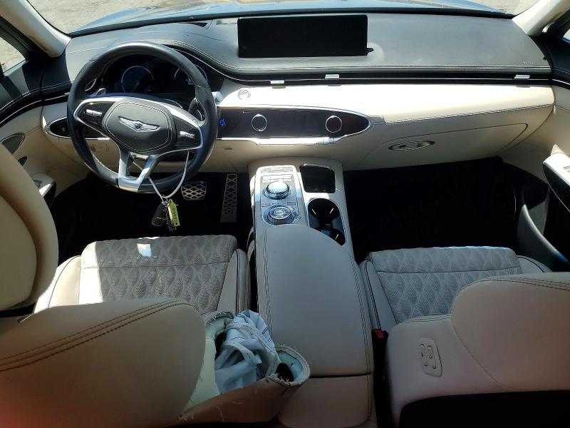 Продажа на аукционе авто 2022 Genesis Gv70, vin: KMUMCDTC8NU062412, номер лота: 62536956