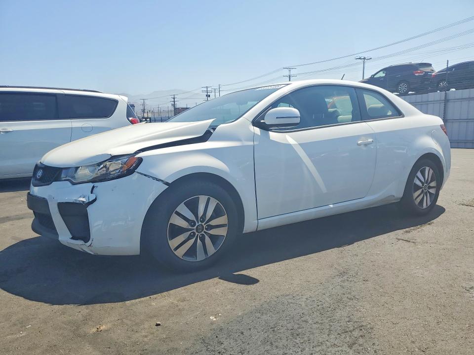 63225186 :رقم المزاد ، KNAFU6A29D5737494 vin ، 2013 Kia Forte Koup مزاد بيع