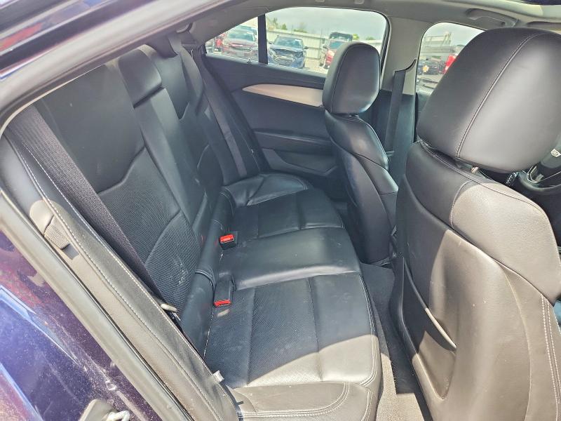 Продаж на аукціоні авто 2018 Cadillac Ats, vin: 1G6AF5SX3J0131972, номер лоту: 60696746